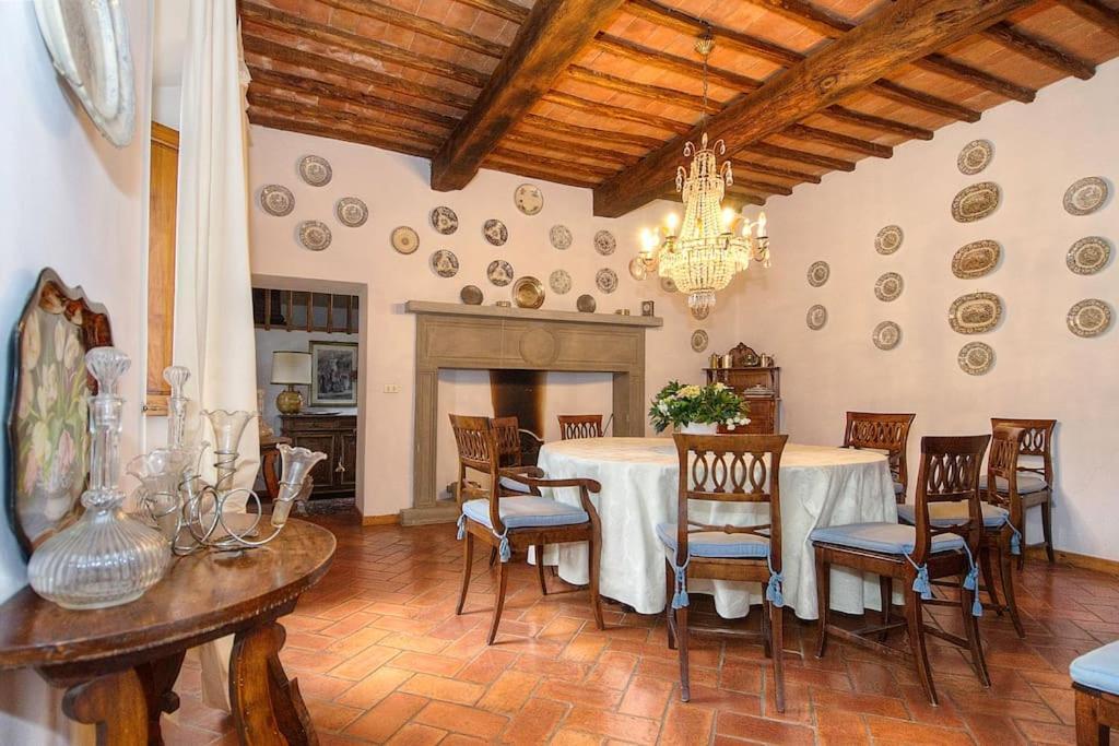 شقة Casa Adriano غريفي ان شنتي المظهر الخارجي الصورة