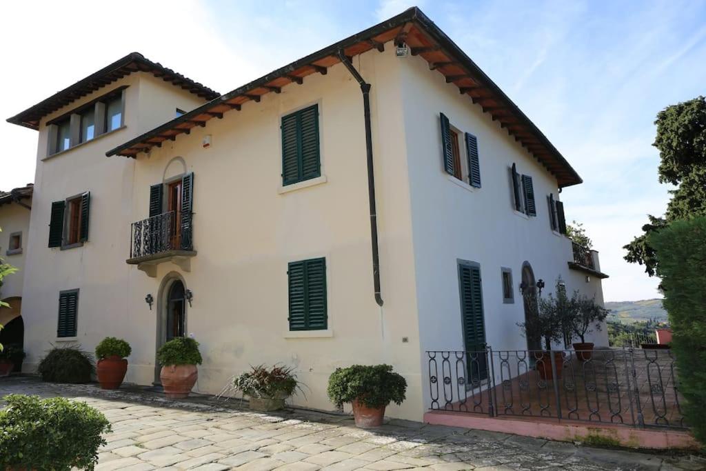 شقة Casa Adriano غريفي ان شنتي المظهر الخارجي الصورة