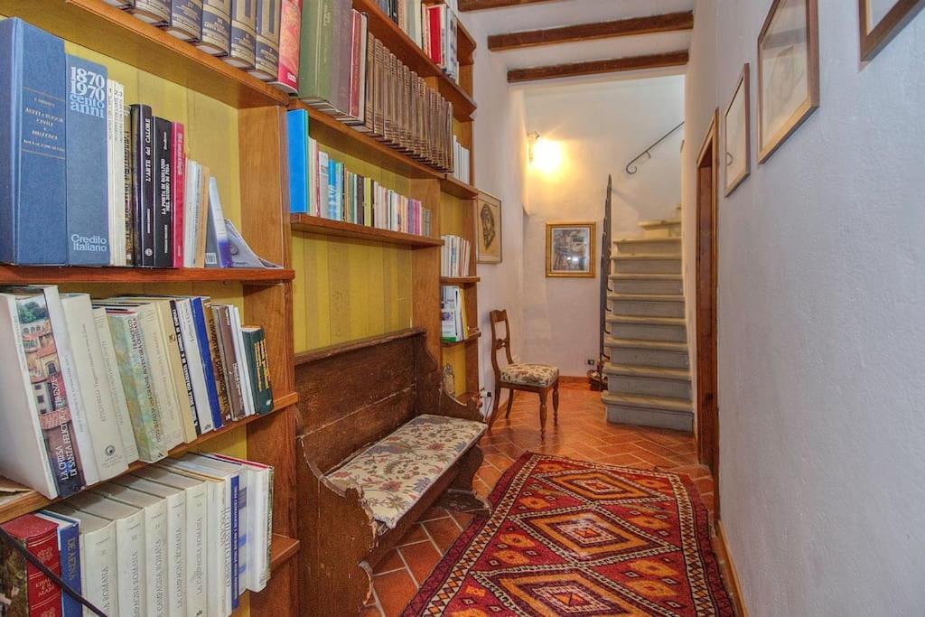 شقة Casa Adriano غريفي ان شنتي المظهر الخارجي الصورة