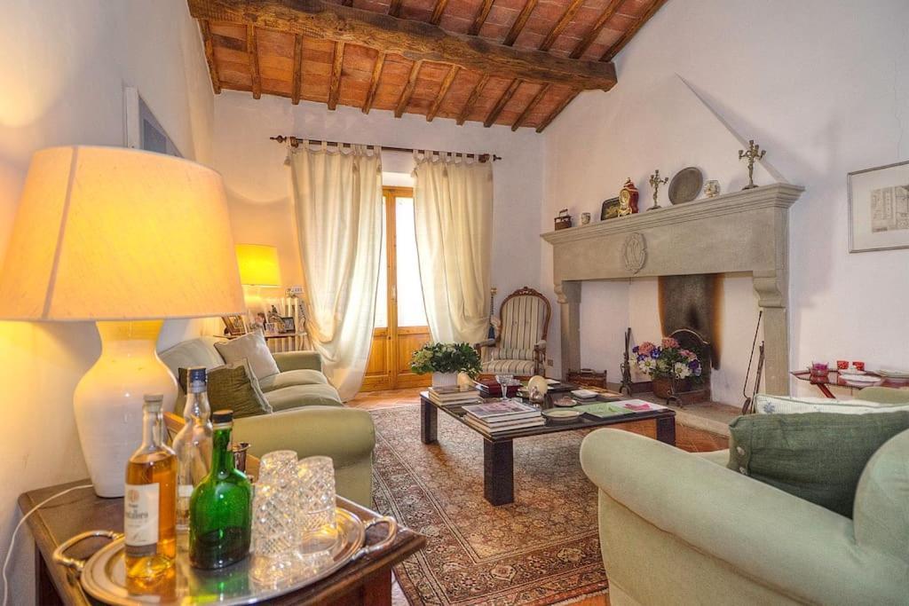 شقة Casa Adriano غريفي ان شنتي المظهر الخارجي الصورة