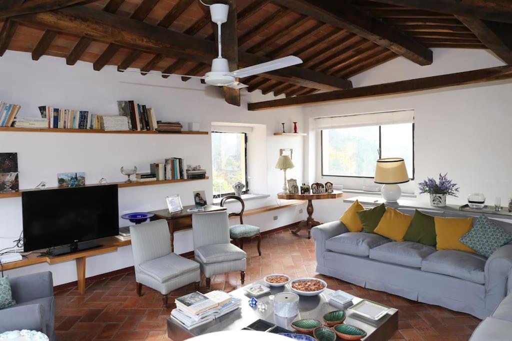 شقة Casa Adriano غريفي ان شنتي المظهر الخارجي الصورة