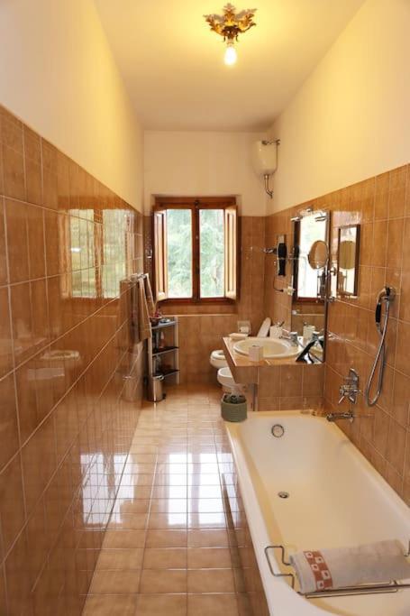 شقة Casa Adriano غريفي ان شنتي المظهر الخارجي الصورة
